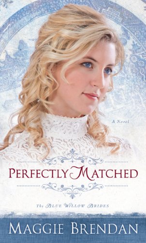 Perfectly Matched by Maggie Brendan