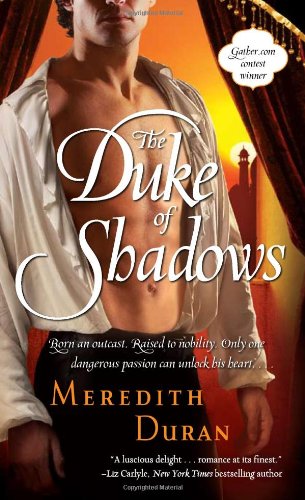 The Duke of Shadows by Meredith Duran