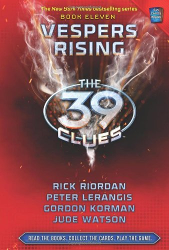 Vespers Rising by Rick Riordan