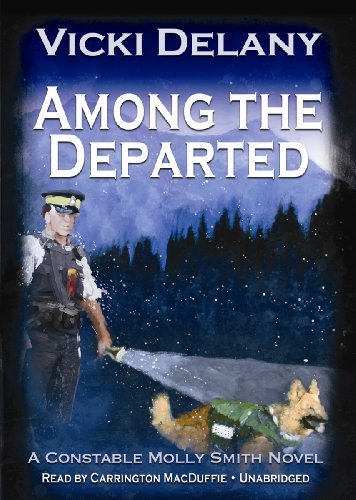 Among the Departed by Vicki Delany