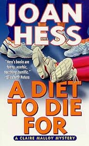A Diet to Die For: A Claire Malloy Mystery (Claire Malloy Mysteries Book 5)