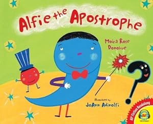 Alfie the Apostrophe