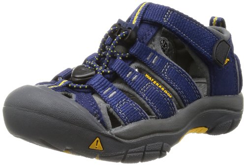 小蜈蚣人养成记：KEEN Newport H2-Y 儿童溯溪鞋