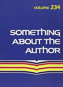 Something about the author. by Lisa Kumar