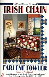 Irish Chain (Benni Harper Mystery Book 2)