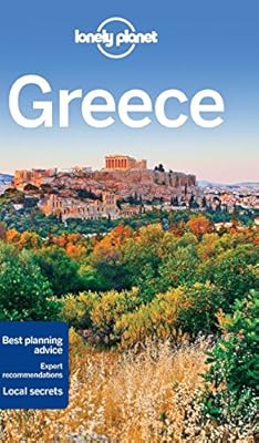 Lonely Planet Greece