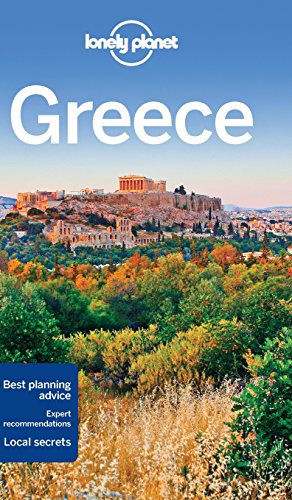 Lonely Planet Greece by Lonely Planet