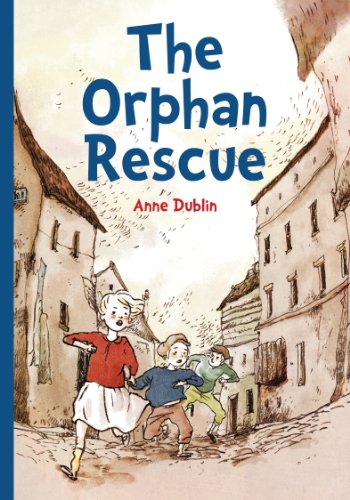 The Orphan Rescue by Anne Dublin