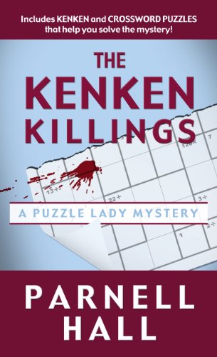The Kenken Killings by Parnell Hall