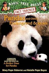 Pandas And Other Endangered Species: A Nonfiction Companion To ""A Perfect Time For Pandas""
