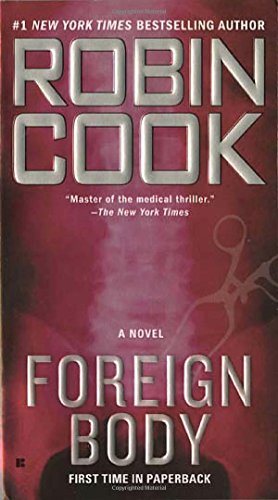 Foreign Body by Robin Cook