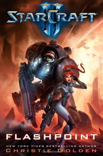 StarCraft II: Flashpoint by Christie Golden