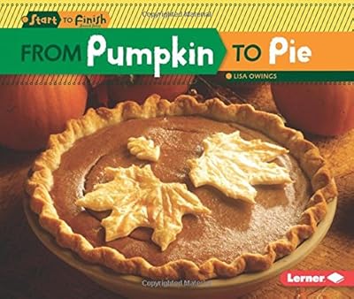From Pumpkin to Pie