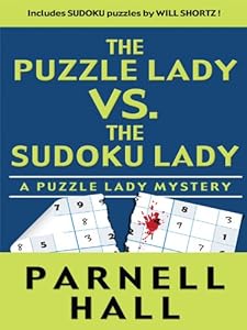 The Puzzle Lady vs. the Sudoku Lady