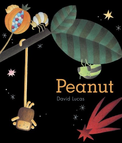 Peanut by DAVID LUCAS
