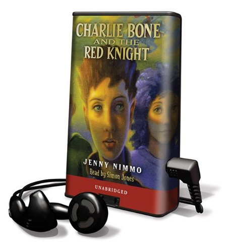 Charlie Bone and the Red Knight by Jenny Nimmo