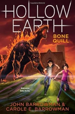 Bone Quill (Hollow Earth)