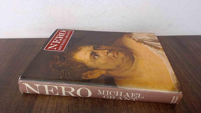Nero by Michael Grant