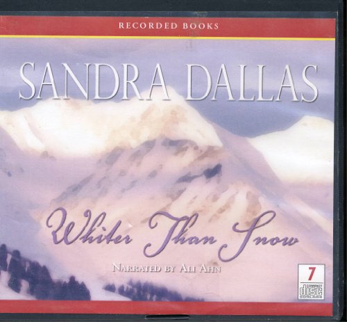 Whiter than Snow by Sandra Dallas