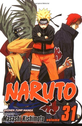 Naruto, Vol. 31: Final Battle by Masashi Kishimoto