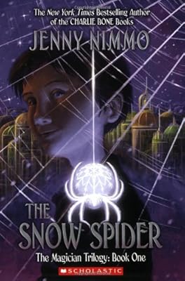 The Snow Spider (The Magician Trlogy)