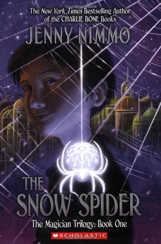The Snow Spider (The Magician Trlogy) by Jenny Nimmo