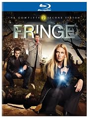 Fringe: The Complete Second Season  [Blu-ray]
