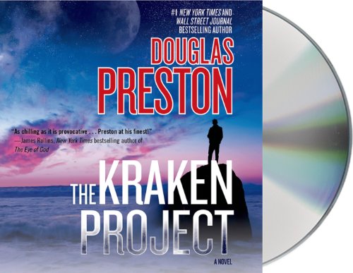 The Kraken Project by Douglas Preston