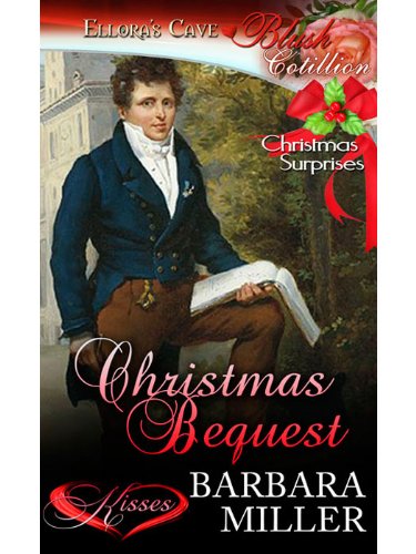 Christmas Bequest (Christmas Surprises) by Jo Beverley