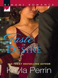 Taste of Desire (Kimani Romance)