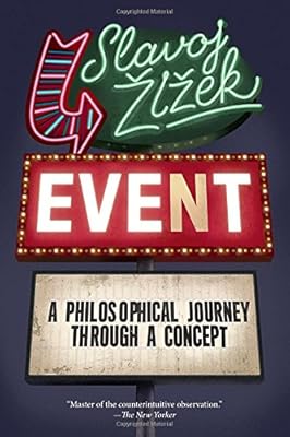 Event: A Philosophical Journey Through A Concept