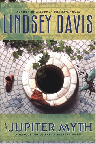 The Jupiter Myth by Lindsey Davis