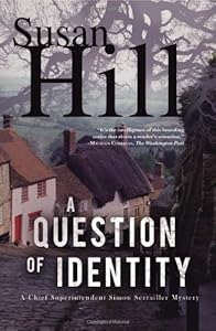 A Question of Identity: A Simon Serrailler Mystery