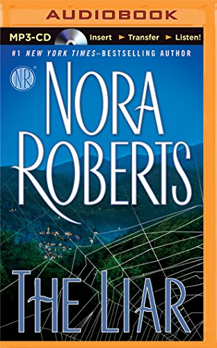 The Liar by Nora Roberts