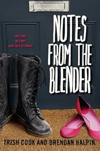 Notes from the Blender