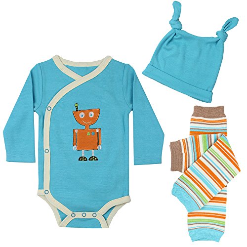 juDanzy baby boys gift box outfit set