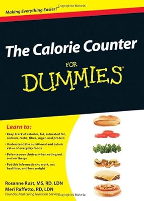 The Calorie Counter For Dummies