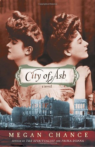 City of Ash: A Novel by Megan Chance