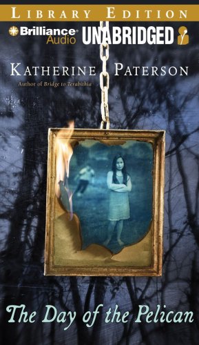 The Day of the Pelican by Katherine Paterson