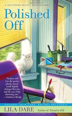 Polished Off (Southern Beauty Shop)