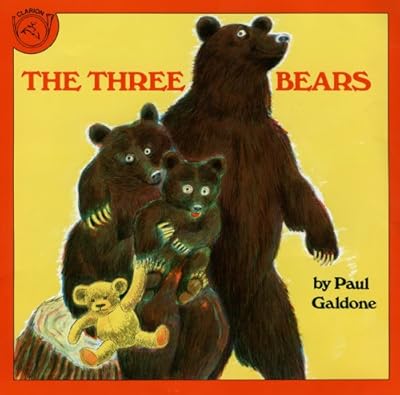 The Three Bears (Turtleback School & Library Binding Edition)