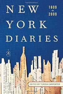 New York Diaries: 1609 to 2009