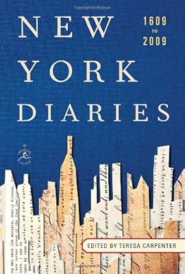New York Diaries: 1609 to 2009