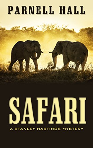 Safari by Parnell Hall