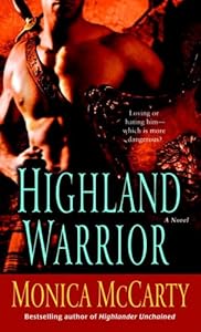Highland Warrior (Campbell Trilogy Book 1) by Monica McCarty