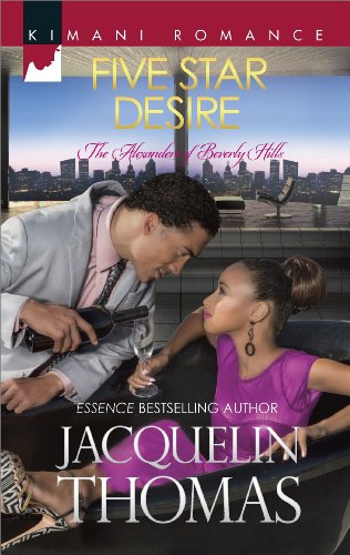 Five Star Desire by Jacquelin Thomas