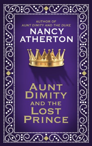 Aunt Dimity and the lost prince by Nancy Atherton
