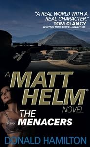 Matt Helm - The Menacers