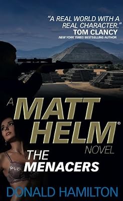Matt Helm - The Menacers