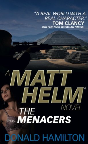 Matt Helm - The Menacers by Donald Hamilton